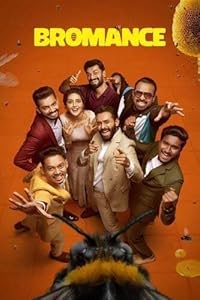 Bromance Filmy4WEB 2025 Hindi ORG Dubbed