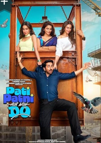 Pati Patni Aur Woh Do Filmy4WEB 2026 Hindi Movie